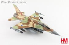 Hobbymaster 1:72 F-16I Sufa 455, "Il Pipistrello", IAF (con 4 x MK.117) HA38037