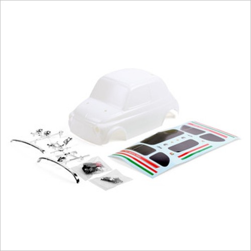 Carrozzeria verniciata fiat - carrozzeria,