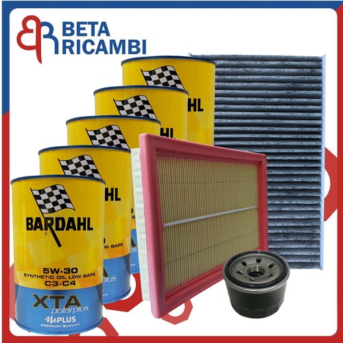 Kit tagliando nissan juke 5 - tagliando,