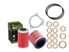 Kit filtro olio adatto per KTM