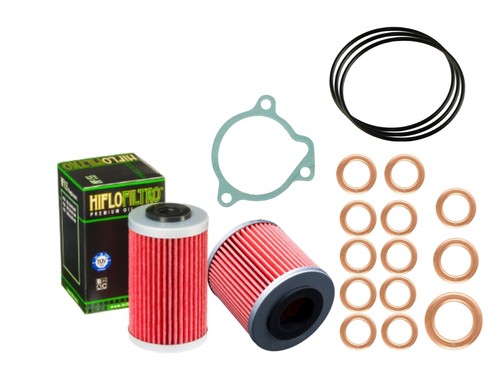 Kit filtro olio adatto - , ktm