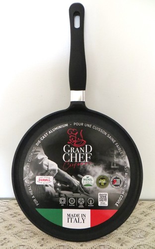 Roch guss grand chef padella - chef,