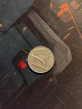 Moneta Italia 10 Lire 1984 2