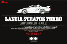 TAMIYA LANCIA STRATOS TURBO