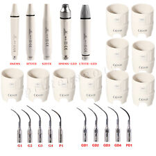 Manipolo ablatore piezo ultrasuoni Dentista (luce LED) per EMS/DTE/SATELEC