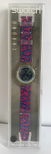 Orologio swatch chrono anni - orologio,