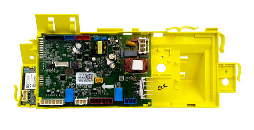 Scheda controllo lavatrice - scheda,