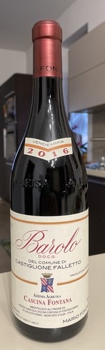 Barolo del comune - comune, di