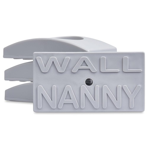 Wall nanny confezione - nanny,