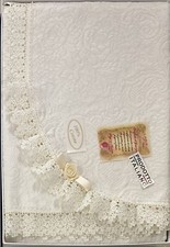 Copriletto Sposa matrimoniale