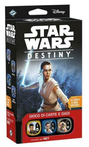 Star wars destiny - destiny, starter