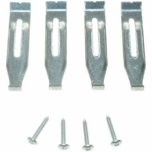 Kit staffe fissaggio - staffe,