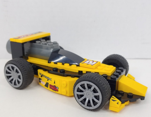Lego sting striker 8228 racers - striker,