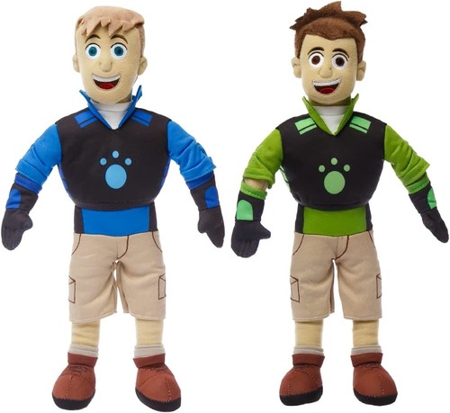 Wild kratts chris - &, martin
