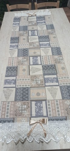 Runner centrotavola elegante - runner,