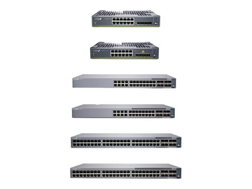 Juniper ex4100 12t - juniper, ex4100-f-12t-taa