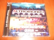 2 CD ALTROMONDO STUDIOS