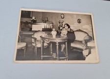 SALOTTO  FOTO D'EPOCA