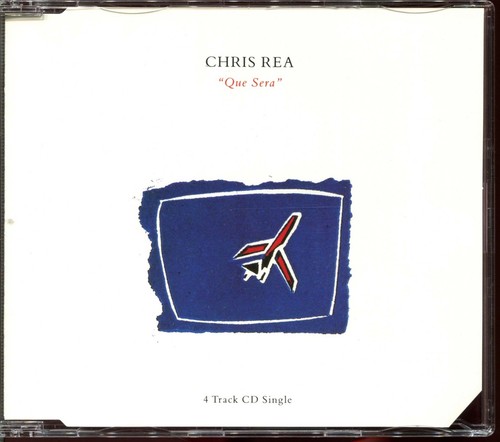 Chris rea que sera cd - rea,