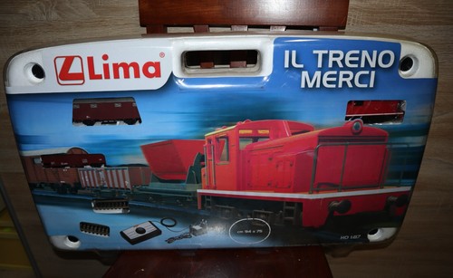 Lima treno merci hl1039 - treno,