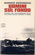 UOMINI SUL FONDO, Giorgio