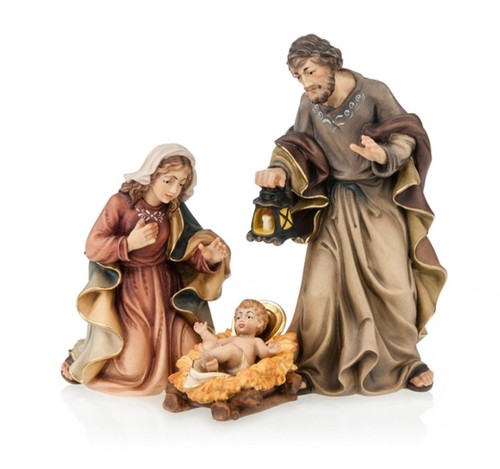 Natività presepe reale 9 - nativitÀ, cm