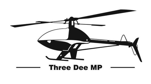 Adesivo henseleit three dee - adesivo,