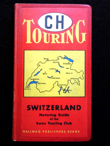 Touring switzerland - ch,