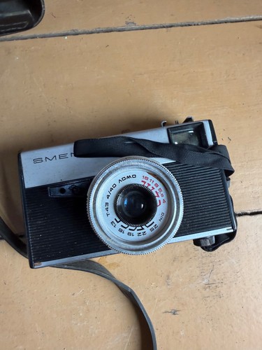 Borsa fotocamera lomo smena - fotocamera,