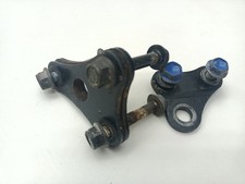 SET SUPPORTI STAFFE MOTORE SET OF ENGINE BRACKET SUPPORTS SUZUKI DR 600 86-89