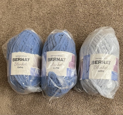 Coperta yarnspirations bernat - coperta,