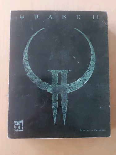 Quake big box - quake, pc