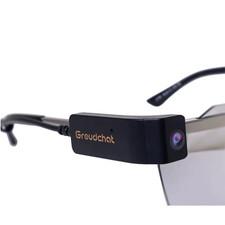 Mini Videocamera per Occhiali