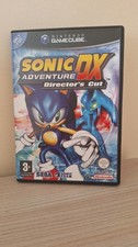 SONIC ADVENTURE DX DIRECTOR'S CUT GAMECUBE WII PAL UK ITA