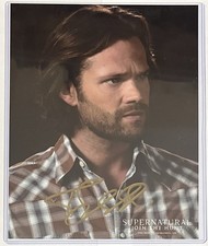 Jared Padalecki di persona