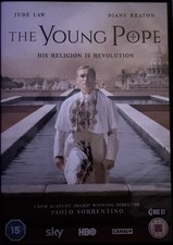 The Young Pope NEW DVD Jude