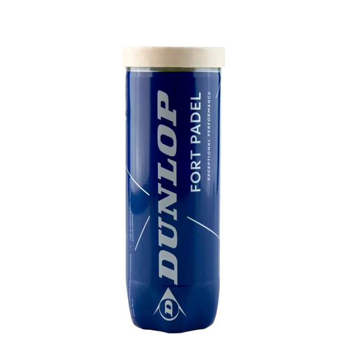 Dunlop fort padel palline - dunlop,