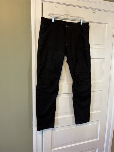 Jeans uomo star origins - g-star, bend