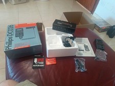 Philips DC026 Digital split car radio system AM-FM COMPLETO NON TESTATO