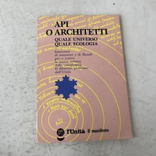 Api o architetti: Quale
