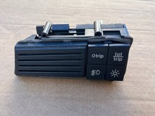 PULSANTIERA FENDINEBBIA / TRIP COMPUTER FIAT TEMPRA SW 1989-1996