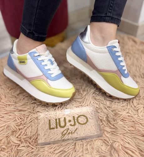 Sneakers donna liu platform - liu, jo