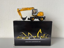 Escavatore mobile New Holland