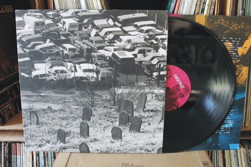 Drenge self titled debut - self-titled,