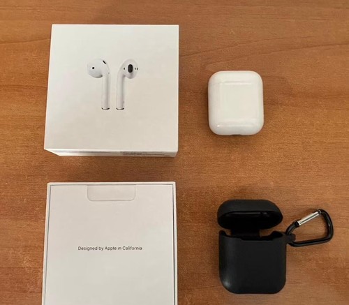 Apple airpods generazione - apple, 2a