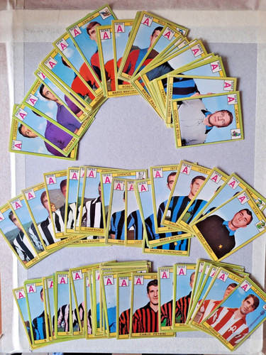 Panini calciatori 1968 - panini, 1968/69