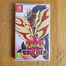 Pokemon Scudo gioco per Nintendo Switch PAL MULTILINGUA (ITA)