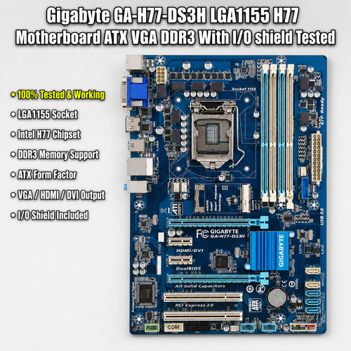 Scheda madre gigabyte - madre,