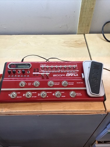 Pedel console effetti - , bassi