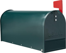 ALUBOX Cassetta Posta